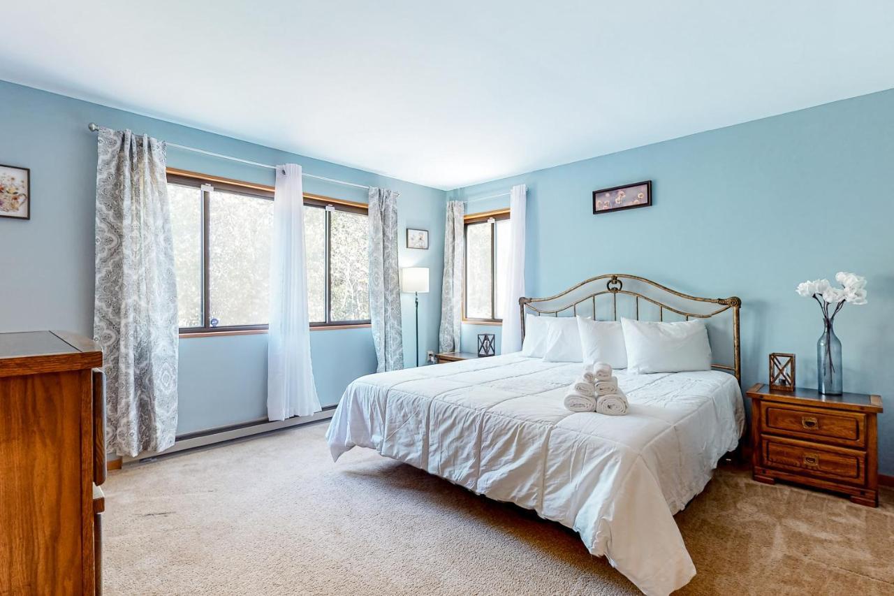 فيلا House In The Woods Albrightsville المظهر الخارجي الصورة