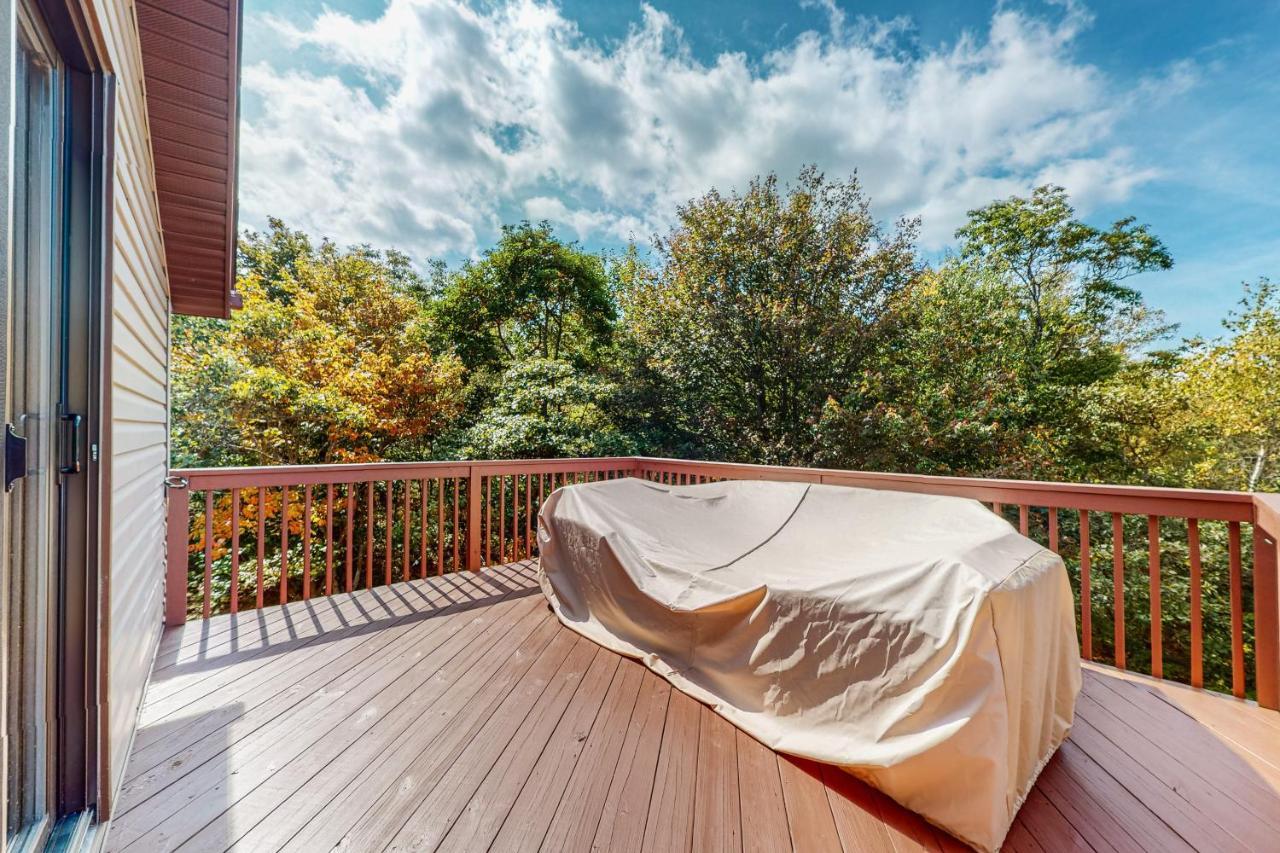 فيلا House In The Woods Albrightsville المظهر الخارجي الصورة