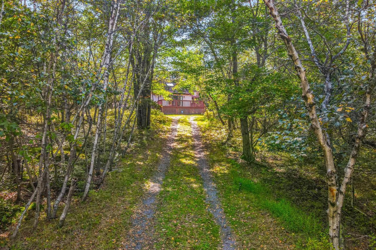 فيلا House In The Woods Albrightsville المظهر الخارجي الصورة